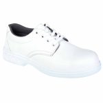 Laced Safety Shoe S2 - FW80WHR