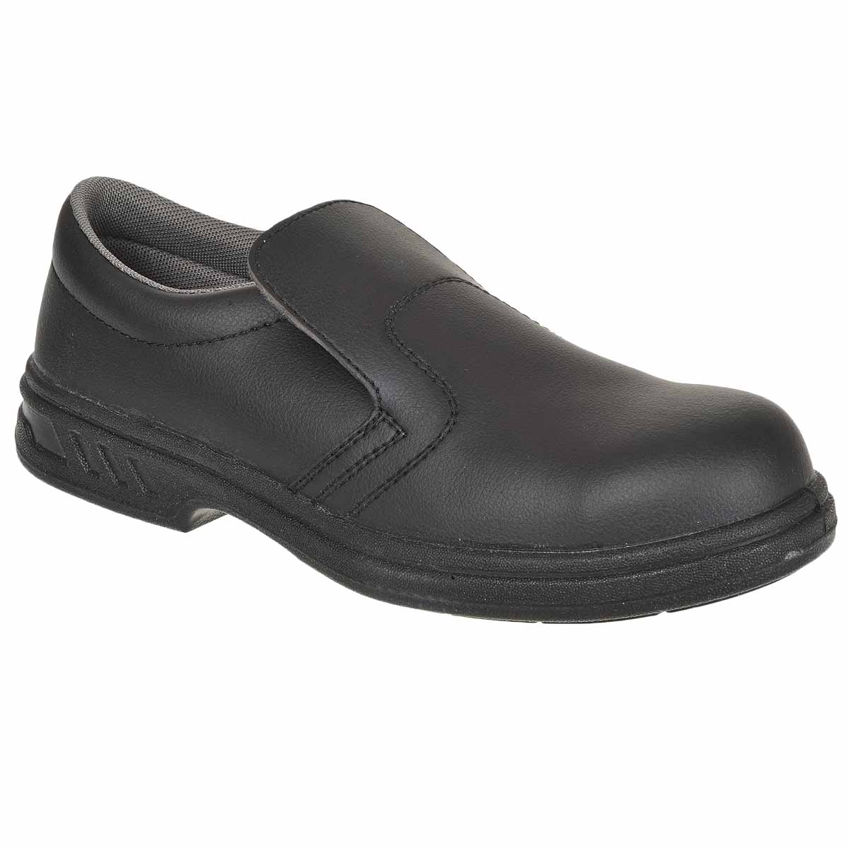 Slip On Safety Shoes S2 - FW81BKR