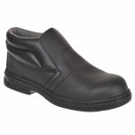 Slip On Safety Boot S2 - FW83BKR