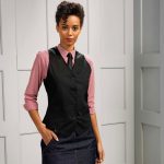 Ladies Hospitality Waistcoat - PR621