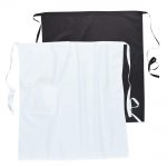 Waist Apron with Pocket - S794