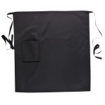 Waist Apron with Pocket - S794BKR