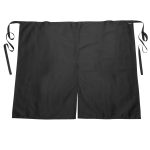 Split Apron 80cm - S796BKR