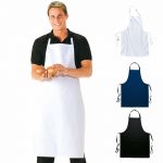 Cotton Bib Apron - S840