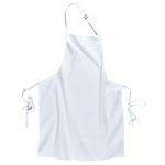 Cotton Bib Apron - S840WHR