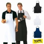 PolyCotton Bib Apron - S841