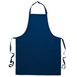 PolyCotton Bib Apron - S841NAR
