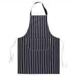 Butchers Apron with Pocket - Butchers Apron with Pocket - S855NAR