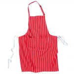 Butchers Apron with Pocket - Butchers Apron with Pocket - S855RER