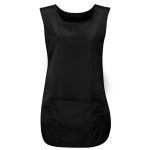 Standard Tabard With Pocket - WTAAB1-CTAB1-black