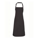 Colours Collection Bib Apron - pr150_charcoal