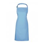 Colours Collection Bib Apron - pr150_cornflower