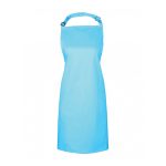 Colours Collection Bib Apron - pr150_cyan
