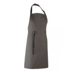 Colours Collection Bib Apron - pr150_darkgrey