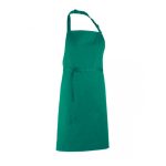 Colours Collection Bib Apron - pr150_emerald