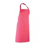 Colours Collection Bib Apron - pr150_fuchsia