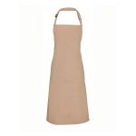 Colours Collection Bib Apron - pr150_latte