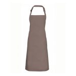 Colours Collection Bib Apron - pr150_mushroom