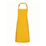 Colours Collection Bib Apron - pr150_mustard
