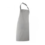 Colours Collection Bib Apron - pr150_pale-grey