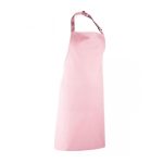 Colours Collection Bib Apron - pr150_pink