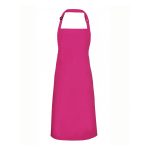 Colours Collection Bib Apron - pr150_rasp_crush