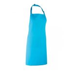 Colours Collection Bib Apron - pr150_turquoise