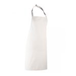Colours Collection Bib Apron - pr150_white