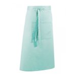 Colours Hospitality Apron - pr158_aqua