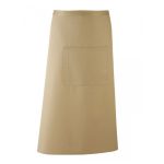 Colours Hospitality Apron - pr158_khaki
