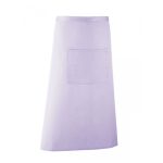 Colours Hospitality Apron - pr158_lilac