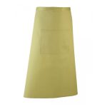 Colours Hospitality Apron - pr158_lime