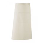 Colours Hospitality Apron - pr158_natural