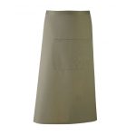 Colours Hospitality Apron - pr158_olive_1