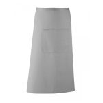 Colours Hospitality Apron - pr158_pale-grey