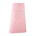 Colours Hospitality Apron - pr158_pink