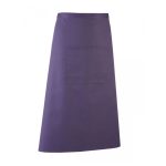 Colours Hospitality Apron - pr158_purple