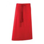Colours Hospitality Apron - pr158_red