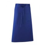 Colours Hospitality Apron - pr158_royal