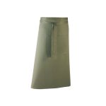 Colours Hospitality Apron - pr158_sage_1