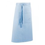 Colours Hospitality Apron - pr158_sky