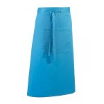Colours Hospitality Apron - pr158_turquoise