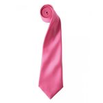 Colours Satin Tie - pr750-fuchsia
