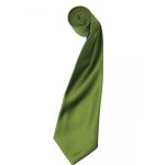 Colours Satin Tie - pr750-oasis-green_2