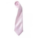 Colours Satin Tie - pr750-pink