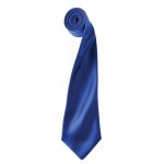Colours Satin Tie - pr750-royal
