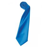 Colours Satin Tie - pr750-sapphire