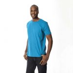 Adult Softstyle T-Shirt - GD01-G64000-antique-sapphire