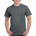 Heavy Cotton T-Shirt - GD05-G5000-charcoal
