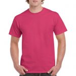 Heavy Cotton T-Shirt - GD05-G5000-heliconia